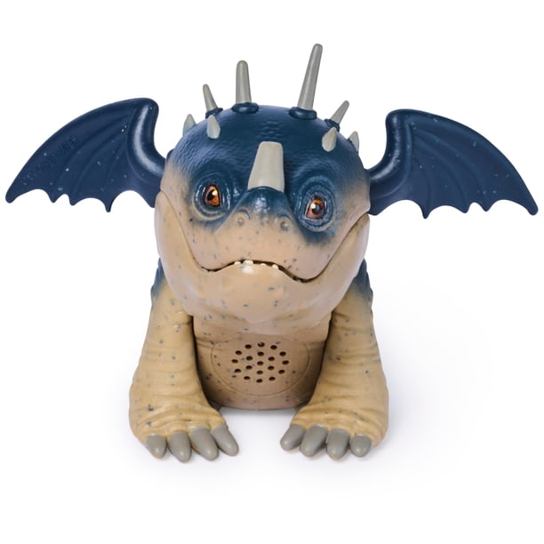 Juguete Interactivo Dragón Dreamworks Dragons Roaring Minis
