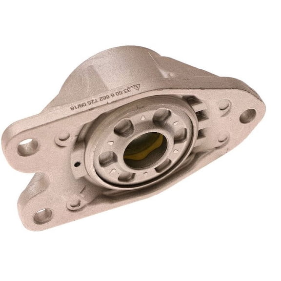 Rear Shock Mount - Compatible with 2013 - 2016 BMW 328i xDrive Base 2014 2015