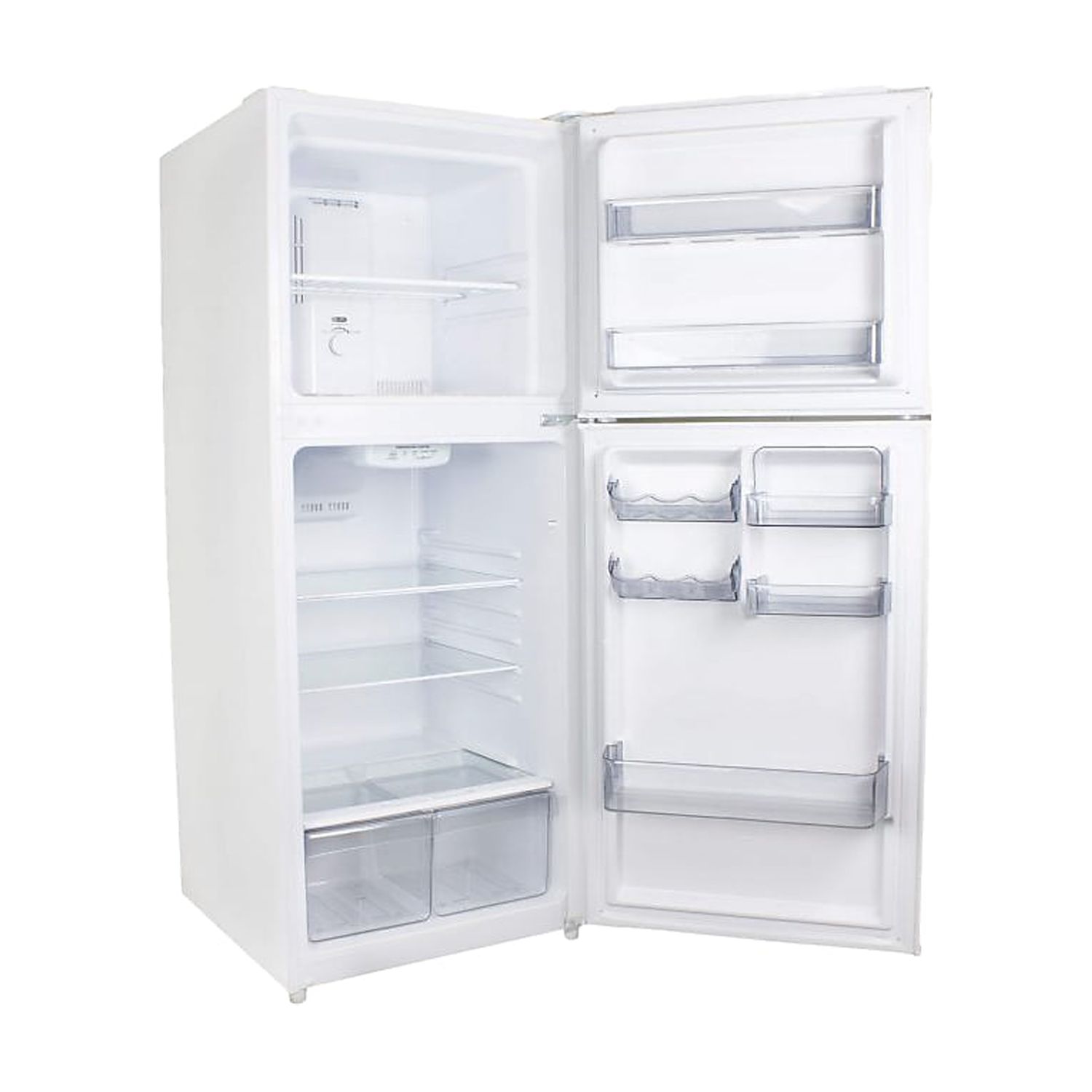 Danby 10.1 cu. ft. Apartment Size Refrigerator, White - image 2 of 9