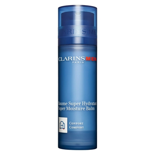 Bálsamo hidratante ClarinsMen Super 50 ml para todo tipo de piel Clarins Clarins