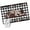 Brown, variant on Dark Green Leaves Entryway Rug 2x3 Area Rug Washable Indoor Doormat Small Bathroom Rugs Non-Slip Accent Throw Rugs Pastoral Farmhouse Botanical Plant Floor Carpet for Kitchen Bedroom Entrance