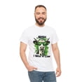 thumbnail image 5 of Irish I Was A Cow Funny St. Patrick's Day Cow Farmer ID-0216-KVVG, 5 of 10