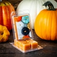 thumbnail image 4 of Colorful Pumpkin Scented Wax Melts Cubes - 2 Ounces - 1 Pack, 4 of 5