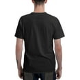 thumbnail image 4 of Danny Devito T Shirt Men's Fashion Cotton Short Sleeve Crew Neck Tops Tee T-Shirts, 4 of 6