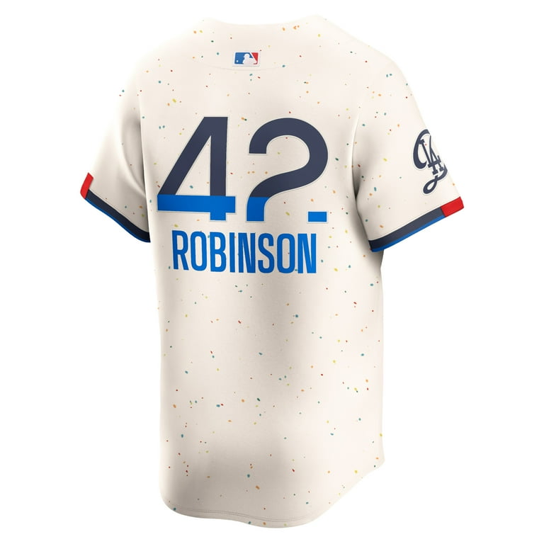 ナイキ　ドジャース ユニフォーム　ロビンソン　42 ナイキ ドジャース ユニフォーム ロビンソン 42 Jackie Robinson