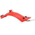 thumbnail image 1 of Scooter Rear Mudguar, 1Set 26cm +Screw Rear Mudguard, ABS+PC for Xiao-mi M365/Pro Smart Electric Scooter Gray Black,White,Red, 1 of 7