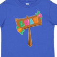 thumbnail image 4 of Inktastic Luau Sign Boys or Girls Toddler T-Shirt, 4 of 5