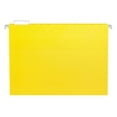 thumbnail image 2 of Folder Colgante, Pendaflex, Tamaño Carta, Color Amarillo, 4152 1/5, c/25pz, 2 of 3