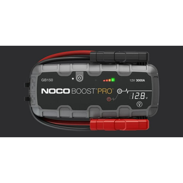 Noco GB150 Battery Portable Jump Starter 