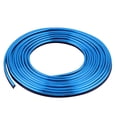thumbnail image 5 of KSTE Car Interior Moulding Strips Door Dashboard Air Vent Steering-wheel Flexible Decor Line Blue, 5 of 7