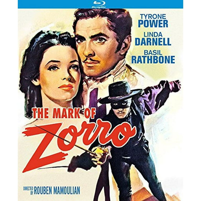 マスク・オブ・ゾロ [Blu-ray] Sony Pictures: The Mask of Zorro Action & Adventure Movie