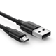 thumbnail image 1 of Cable USB-A a Micro USB | 2 Metros | Tecnología de Carga Rápida Qualcomm / QC 3.0/2.0 | Recarga hasta 18W, 1 of 2