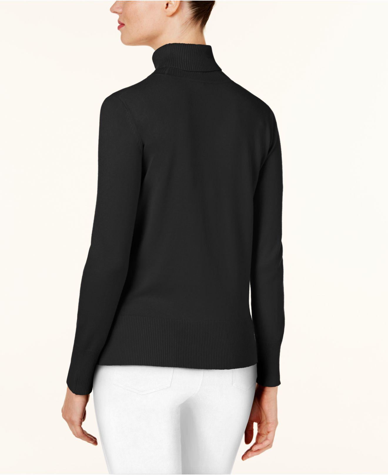 Cable and gauge hot sale turtleneck