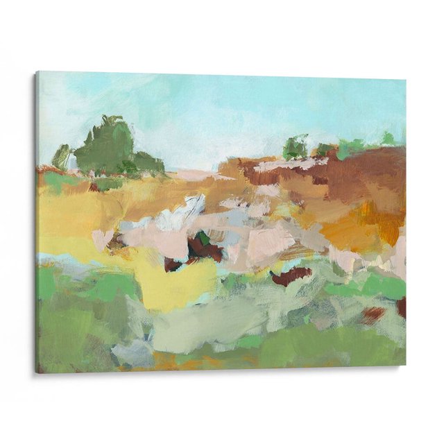 Cuadro decorativo - Paseo De Verano I, Christina Long 120x90 Canvas Lab Paisajes, Naturaleza