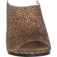 thumbnail image 2 of Womens Vince Camuto Mesella Slip On Mules, Natural Spotted, 8.5 US, 2 of 6
