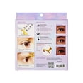 thumbnail image 7 of Kiss Impress Falsies Self Adhesive Eyelashes Holiday Gift Set, 36 Lash Clusters  - Volume, 7 of 7