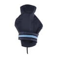 thumbnail image 2 of Ropa Impermeable con Capa Reflectante Accesorios de Mascota Conveniente Azul s, 2 of 9
