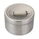 thumbnail image 1 of 4xFrasco Médico De Acero Inoxidable Recipiente De Almacenamiento De Ungüento De Acero Inoxidable, 1 of 8