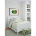 thumbnail image 6 of Marmont Hill Very Fat Caterpillar by Eric Carle Framed Wall Art, 6 of 6