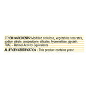 Mason Natural Vision Vitamins Plus Lutein 60 Tablets