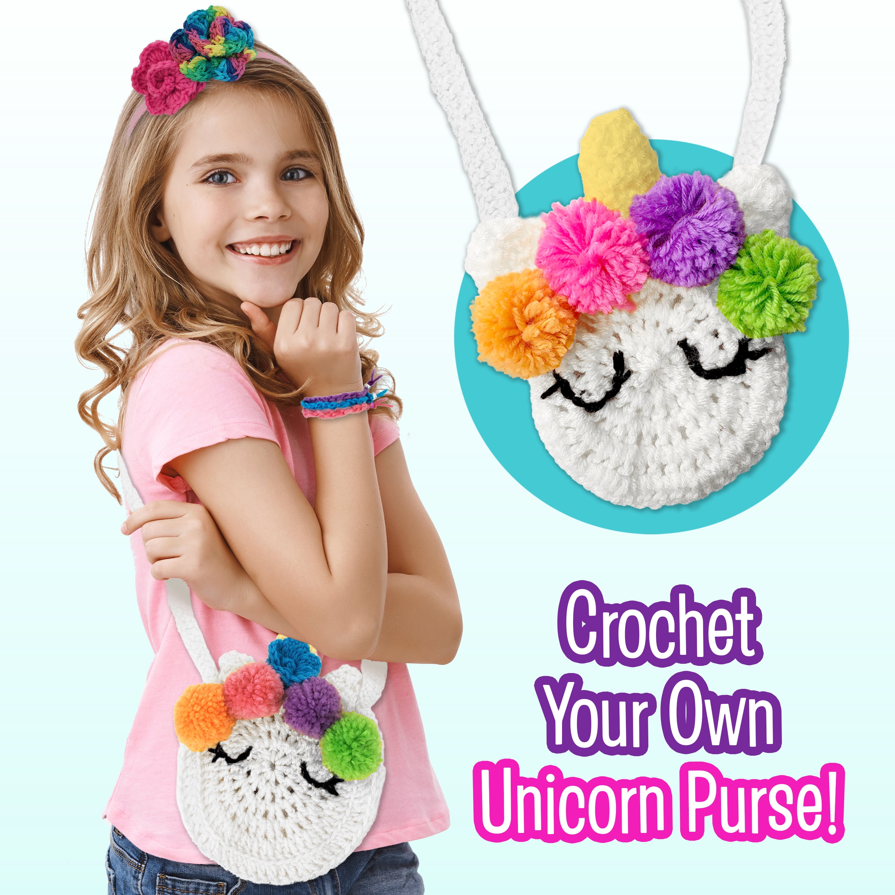 Crochet Kit for Beginners Adults and Kids – Urbaki Store