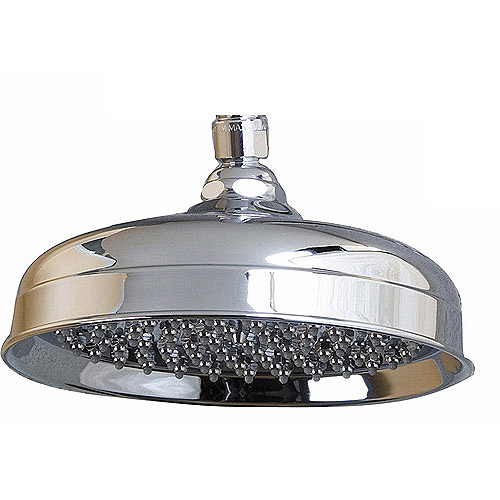 Barclay 10" Euro Shower Head