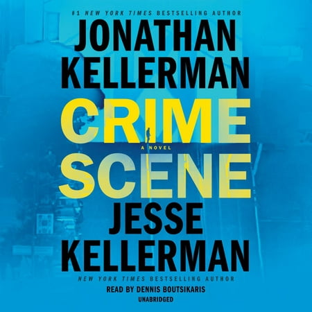 Crime Scene - Audiobook