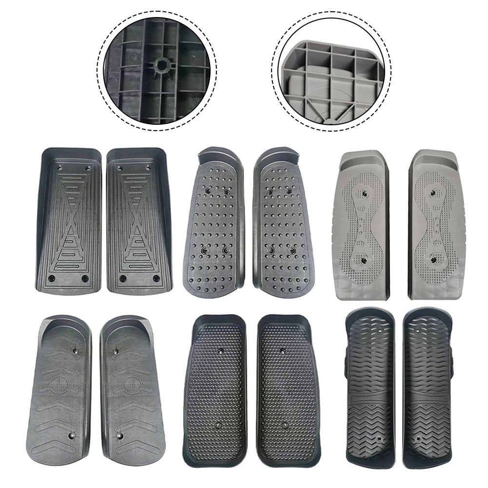 A Pair Elliptical Machine Pedal Accessories Fitness Equipment Accessories 05