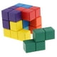 thumbnail image 5 of Cubo Soma de madera,Rompecabezas 3D cuadrado,Juguete educativo,Bloques apilables,Juguete de aprendizaje preescolar, 5 of 9