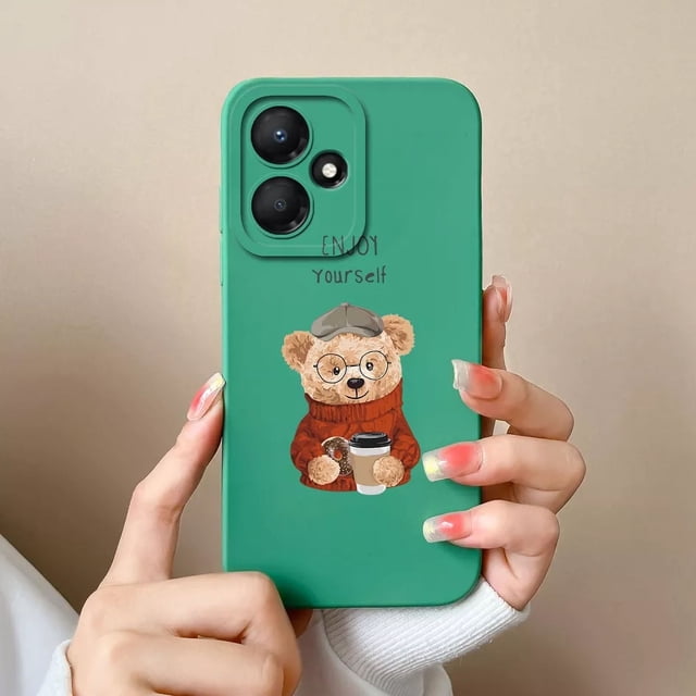 Gorro para el cabello seco absorbente suave, 221 uds., lindo oso de dibujos animados, microfibra súper suave, toalla de secado rápido para niños y adultos