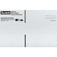thumbnail image 4 of Scotch Mailing Box, White 11.25 in. x 8.75 in. x 4 in., 12 Boxes, 4 of 5