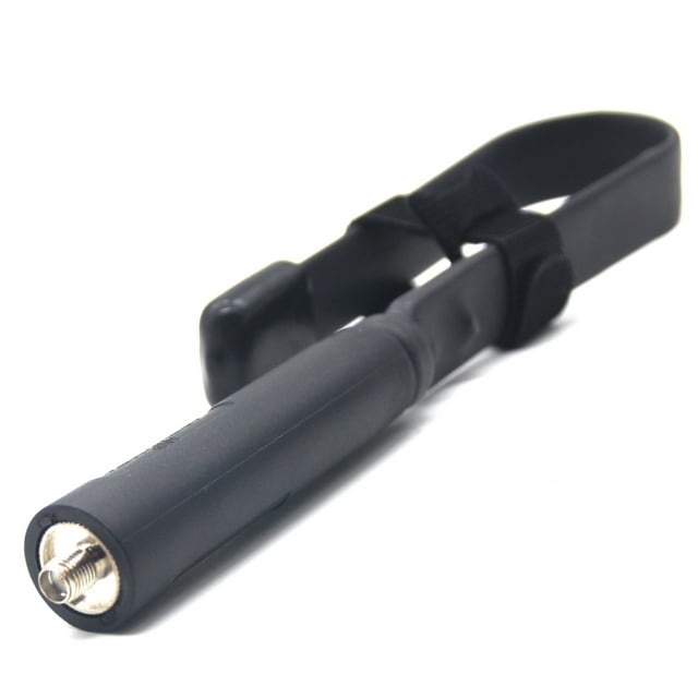 Labymos Foldable Antenna 33cm Antenna SMA-Female Interface High Gain 144/430MHz Frequency Wide Compatibility