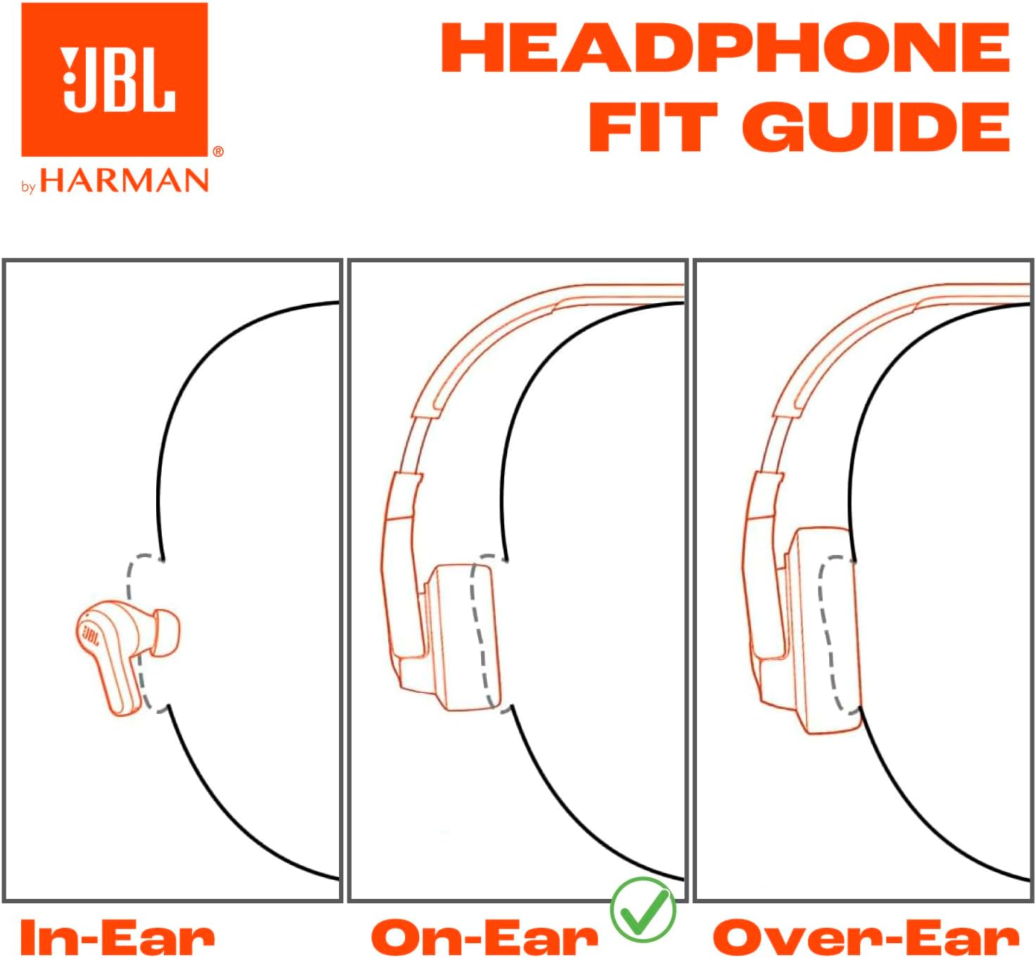 Open Box JBL Live 770NC - Wireless over-Ear Headphones with True Adaptive Noise Cancelling - White