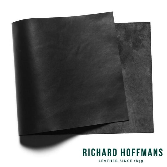 Richard Hoffmans Leather Panel, Paris, Black (3-3.5oz)