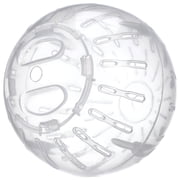 BESTSKY 2026 New Hamster Exercise Ball 10Cm for Small Pets for Hamsters, Small Animals, Exercise, Playtime, Pet Habitats, Indoor Use