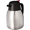 thumbnail image 4 of Winco CF-1.5 Stainless Steel Lined Carafe, 1.5-Liter, 4 of 4