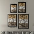 thumbnail image 4 of Raffia Palm I Premium Framed Print, in Gold, Black, or Silver - Ready to Hang, 4 of 9