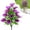Purple, variant on 1 Bundle 18 Heads 20inch Calla Lily, Blue