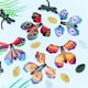 thumbnail image 2 of Juguete de Mariposa Voladora ANGGREK 5 piezas colores aleatorios, 2 of 7
