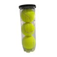 thumbnail image 3 of LOVIVER 3 Pcs Balles de Tennis Premium Balles pour Chien 2.5 Pieds' Entraînement Avancé Balles de Tennis, 3 of 8