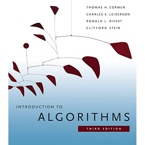 Pre-Owned Introduction to Algorithms, 3rd Edition, 9780262033848, 0262033844, Hardcover, 3rd edition
