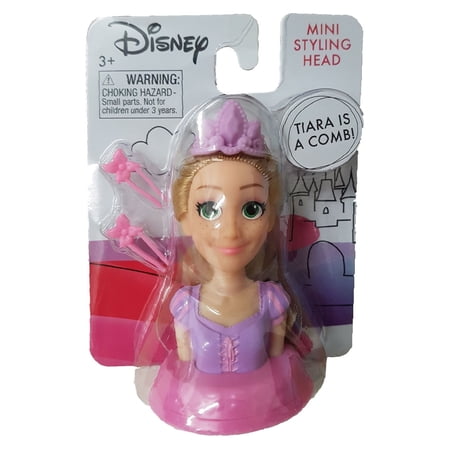 Disney Mini Styling Head - Rapunzel (Pink) (Dispatched From UK) price history on PriceWatchPro