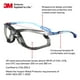 thumbnail image 5 of Lentes Protectores 3M Virtua CCS Transparentes con Empaque de Espuma y Lentes Anti Niebla, 5 of 5