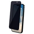 thumbnail image 1 of onn. Privacy Glass Screen Protector for iPhone 15 Plus, Made with Durable Glass by Corning®, with Privacy Protection and Advanced Easy Application Tray, 1 of 4