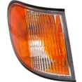 thumbnail image 2 of Corner Light Compatible with Kia Sportage 2001-2002 Passenger Side Assembly 3-Prong Connector, 2 of 5