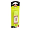 KIWI Flat Laces Yellow 45" 2 pairs