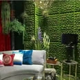 thumbnail image 7 of Lierteer Simulated moss foam board flocking fake moss stone plant background wall, 7 of 7