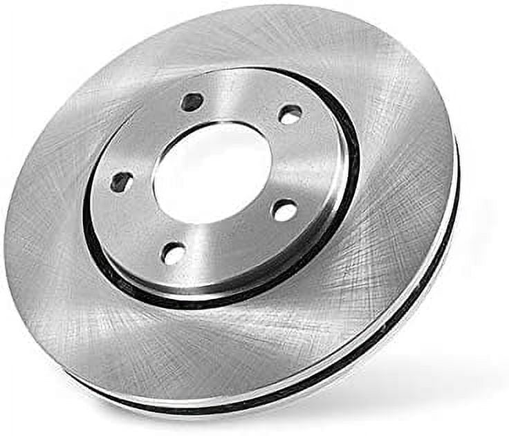 Powerstop KOE6495 PSBKOE6495 AUTOSPECIALTY STOCK REPLACEMENT BRAKE KIT Fits 2015 Nissan Altima