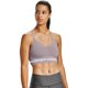 thumbnail image 1 of Top Deportivo Under Armour Sin Costuras Bajo Largo Dash Rosa para Mujer, 1 of 5