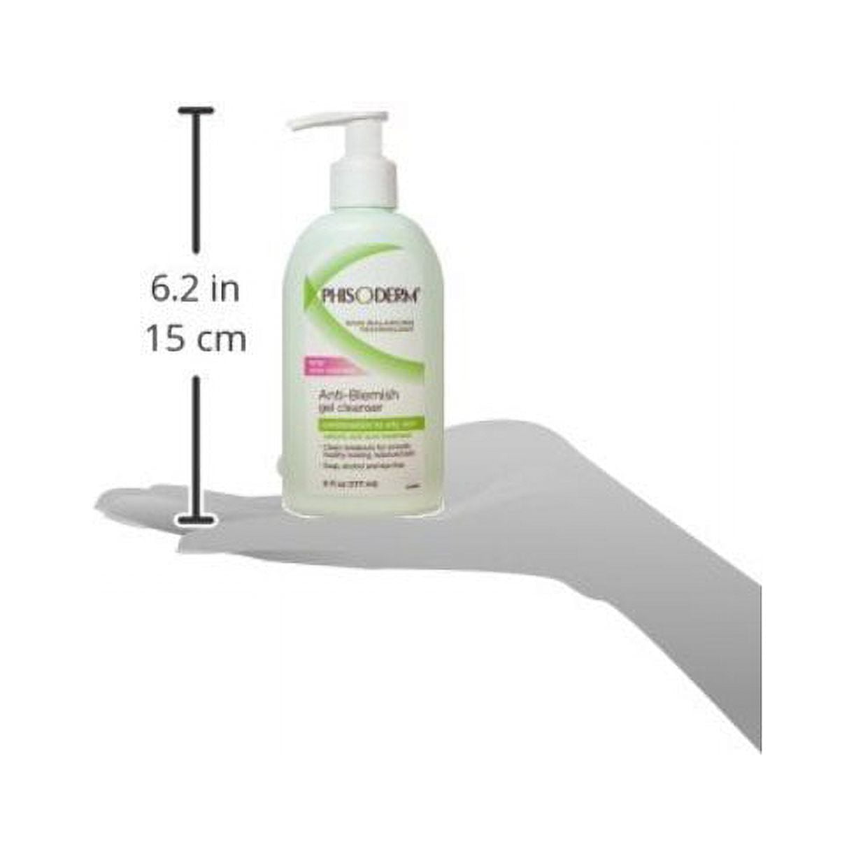 5 Pack Phisoderm Deep Clean Cream Cleanser Soothing Formula 6 Oz Each